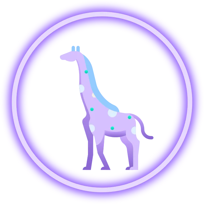 Abacus.AI Giraffe