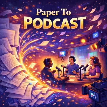 Paper To Podcast